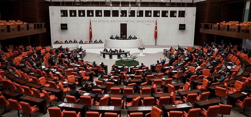 TURKISH PRESIDENCY SUBMITS 2019 BUDGET TO PARLIAMENT