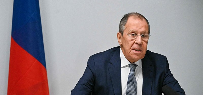 Russia's Lavrov says Türkiye's legitimate security interests in Syria must be ensured