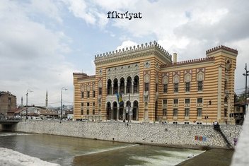 Saraybosna’nın hafızası: Vijecnica Kütüphanesi