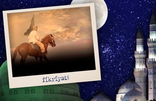 BİR SAHABE: SA’D BİN MUAZ