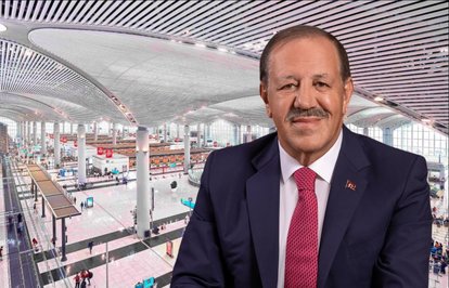 KalyonHoldingİGAİstanbulHavalimanındakipayınıyüzde55eçıkarıyor