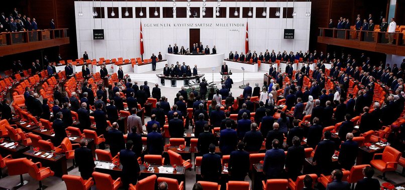 TURKISH PARLIAMENT TO ELECT ITS NEW SPEAKER ON NOV. 20
