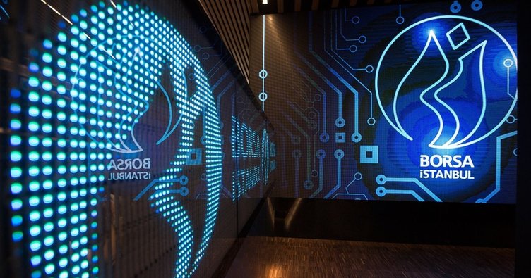 Borsa günün ilk yarısında yükseldi