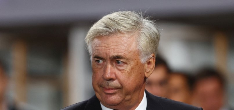 WORLD CUP WILL FORCE REAL MADRID TO ROTATE MORE, SAYS ANCELOTTI