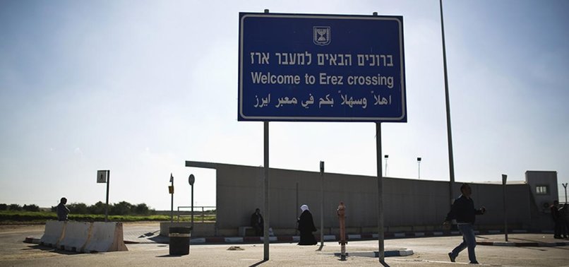 ISRAEL REOPENS GAZA CROSSING AFTER NEARLY TWO WEEKS