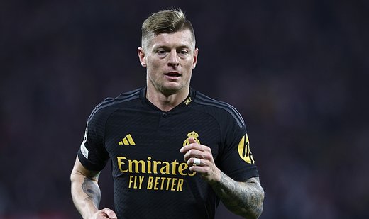 Real Madrid and Germany great Kroos to end career after Euro 2024