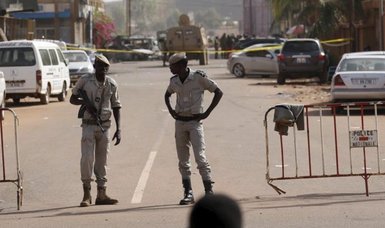 35 civilians killed, 37 injured in Burkina Faso blast