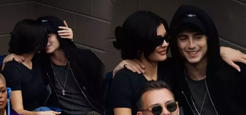 KYLIE JENNER AND TIMOTHEE CHALAMET CONFIRM RELATIONSHIP WITH PUBLIC DISPLAYS OF AFFECTION