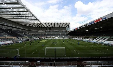 Premier League footballer arrested on suspicion of child sex offences