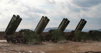 Turkey to test Russian S-400 systems despite U.S. pressure
