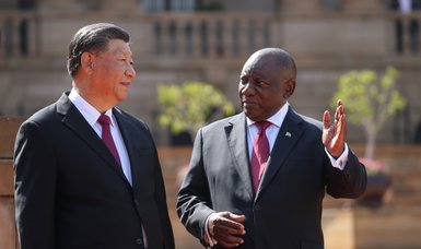 ‘Historic starting point’: China’s Xi, S. Africa’s Ramaphosa agree to deepen ties