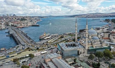545 historical buildings in Istanbul made earthquake resistant