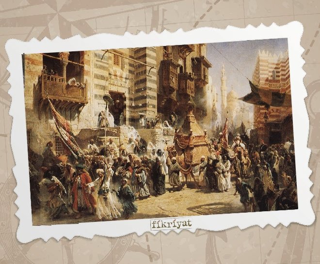 İLK ’SURRE’Yİ HANGİ PADİŞAH YOLLADI?