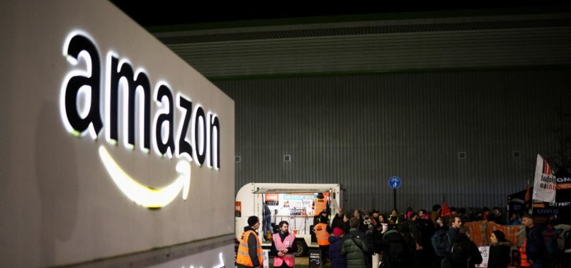 AMAZON BEATS CLAIM THAT WAREHOUSE QUOTAS BIASED AGAINST OLDER WORKERS