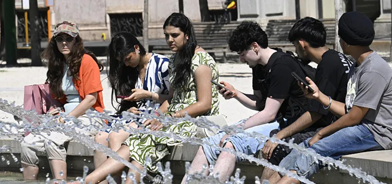 ITALY EXPANDS RED HEAT ALERT TO 18 CITIES AS 3RD HEAT WAVE PERSISTS