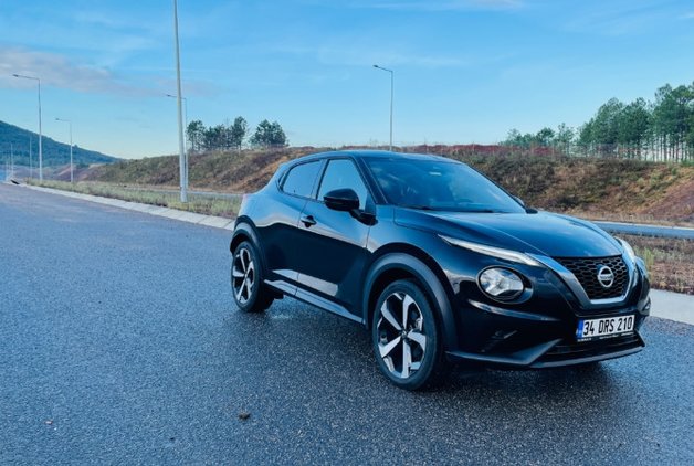 SÜRÜŞ İZLENİMİ: NİSSAN JUKE 1.0 DIG-T DCT PLATİNUM PREMİUM