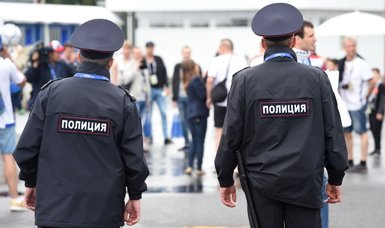 Russia: U.S. national detained for 'rehabilitating Nazism'