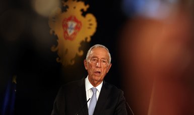 Portugal's president dissolves parliament and calls snap elections