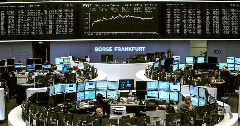 Avrupa borsaları negatif seyrediyor