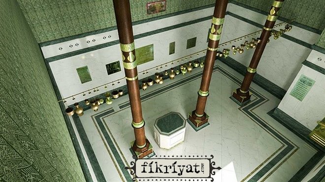 Kâbe’nin içinde ne var?