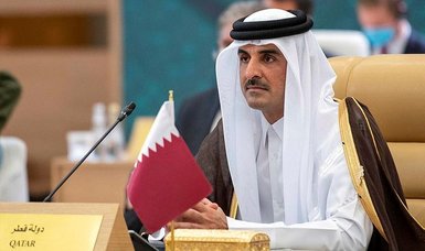 Qatar emir pledges 'equal citizenship' after vote controversy