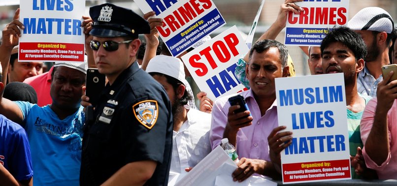 HATE CRIMES IN US SURGED 11.6% IN 2021, FUELED BY RACE, ETHNIC BIAS