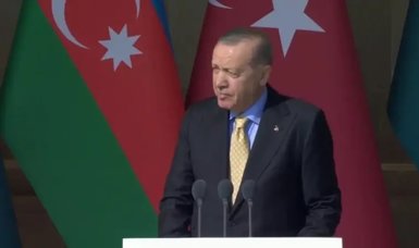 Erdoğan: 