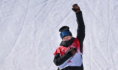 New Zealand win historic Olympic gold but wind postpones downhill