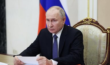 Kremlin says Putin and Xi plan to meet, but gives no time frame