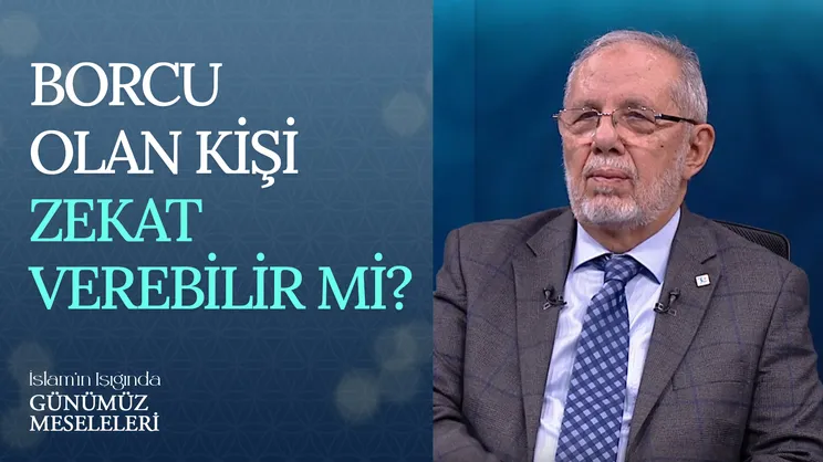 Borcu Olan Kişi Zekat Verebilir Mi?