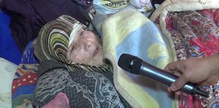 Yardıma ihtiyaçları var