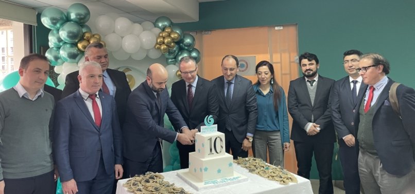 YUNUS EMRE INSTITUTE MARKS 10 YEARS SINCE OPENING IN LEBANON