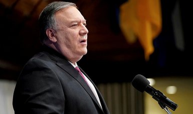 Mike Pompeo says China is carrying out genocide against Uighur Muslims