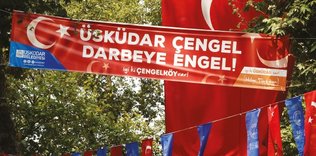 15 Temmuz Gecesi  Çengelköy’de  Neler Yaşandı?