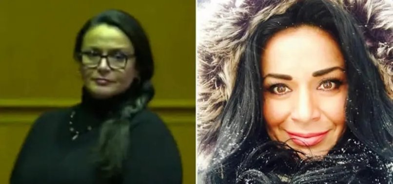 RUSSIAN WOMAN CONVICTED OF CHEESECAKE-POISONING TO STEAL IDENTITY FROM US LOOKALIKE
