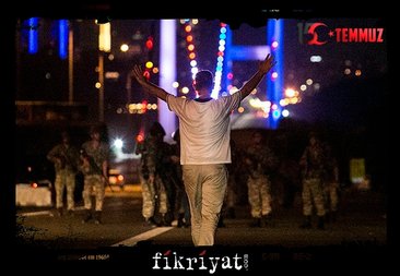 15 temmuz gecesi ile ilgili one cikan