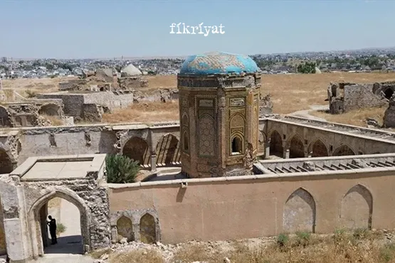 Kerkük’teki Selçuklu mirası: Gök Kümbet
