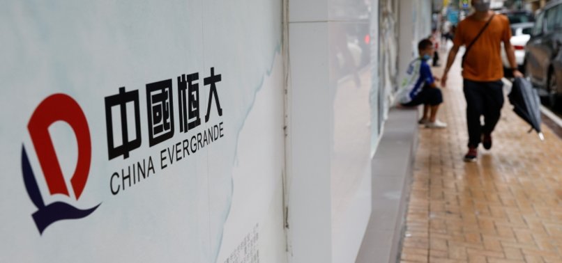 EVERGRANDE FOUNDER CALLS FOR CONSTRUCTION, SALES TO RESUME