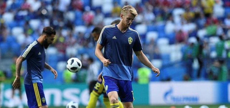 SWEDEN HIT BY STOMACH BUG BEFORE GERMANY GAME
