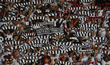 UEFA fines Juventus and Eintracht Frankfurt over 'racist behaviour'