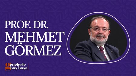 Prof. Dr. Mehmet Görmez | Gençlerle Baş Başa
