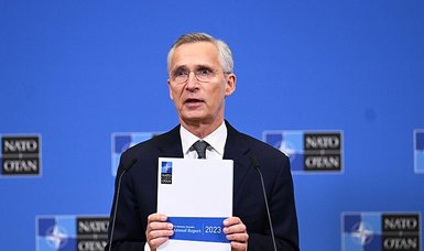 NATO chief says members not providing Ukraine with enough ammunition