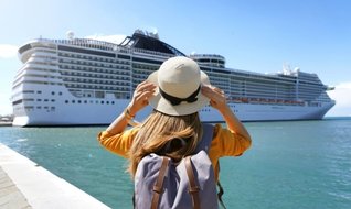 Kruvaziyer turizminde tarihi rekor!