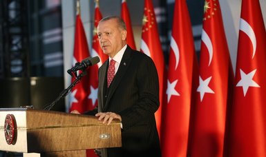Erdoğan says he told Biden Turkey's stance on S-400 and F-35 jets issues would not change