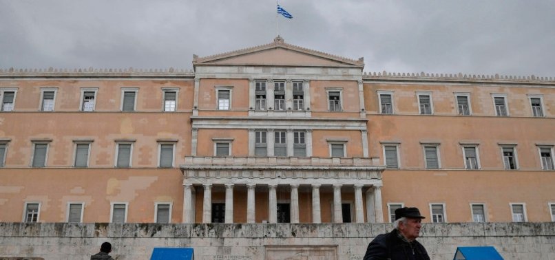 CATASTROPHIC FAILURE: GREEK OPPOSITION BLAMES GOVT FOR US DECISION TO SELL TÜRKIYE FIGHTER JETS
