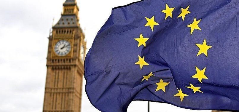 EU WELCOMES UKS €50B BREXIT BILL, MEDIA REPORT