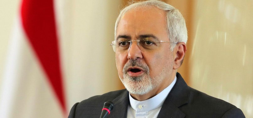 IRAN TO INCREASE URANIUM ENRICHMENT IF EU ACTS PASSIVELY, FM ZARIF SAYS