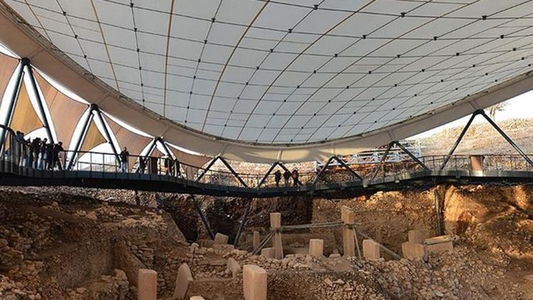 National Geographic dergisinin Göbeklitepe önerisi turizmcileri sevindirdi