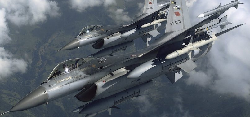 TURKEY’S F-16 JETS EQUIPPED WITH NEW DOMESTIC ELECTRONIC WARFARE SYSTEMS