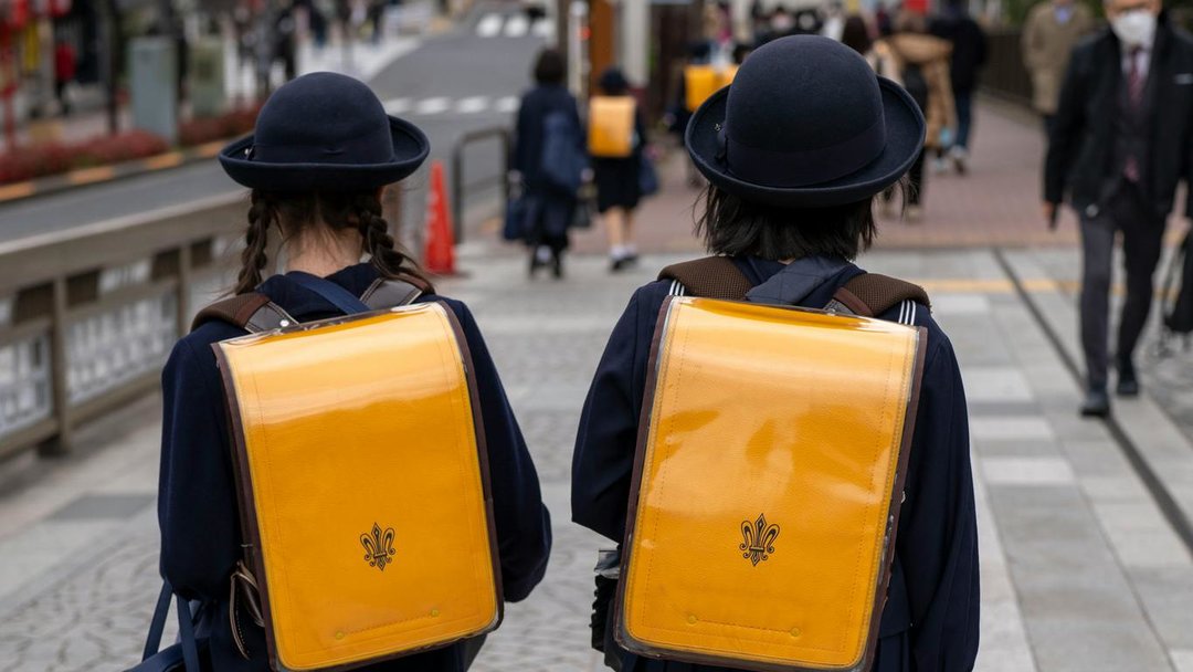 JAPONYA’DA ÇOCUK NÜFUSU, HIZLA DÜŞÜYOR